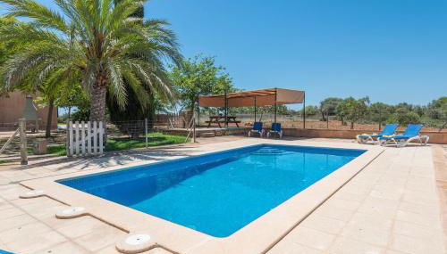 Can Pintat in Mallorca - Foto 1, sunbed