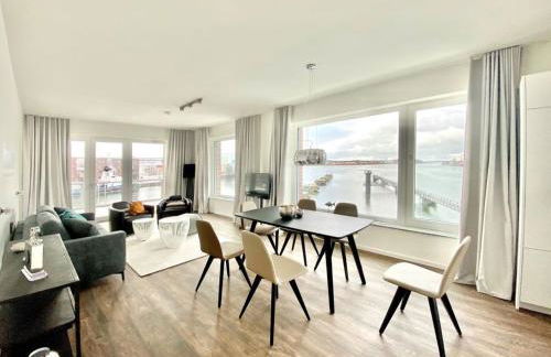 Hafenspitze App 16 Pier 2 16 - Foto 1