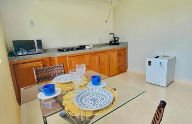 Flat 3 com cama queen e ar-condicionado, perto do Parque da cidade - Foto 28