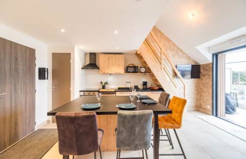 Duplex a Ploumanac'h plage de Saint-Guirec - Foto 6