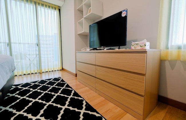 Monas View Studio Apartment at Capitol Suites - Foto 15