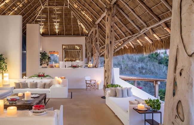 Private Villas in Careyes - Photo 27