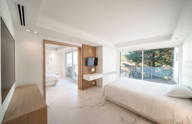 Sumptuous Terrace Apartment - Cannes - Sea View - Foto 4