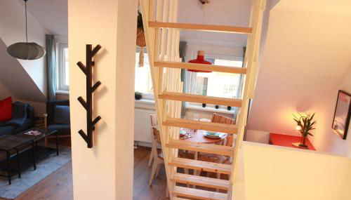 Modernes Loft-Apartment, nahe Weser, bis 4 Pers - Foto 2