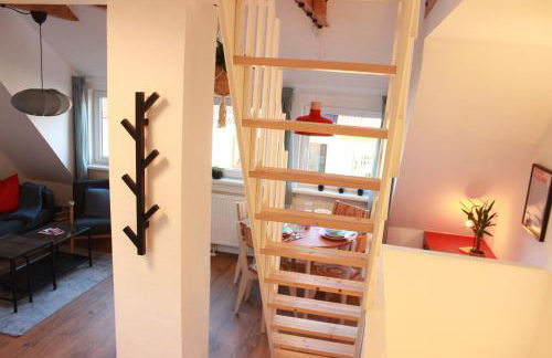 Modernes Loft-Apartment, nahe Weser, bis 4 Pers - Foto 2