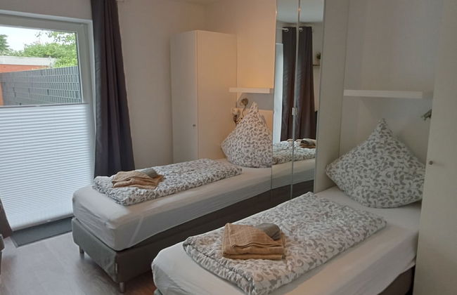 Ferienhaus am Binnenhafen - Foto 6