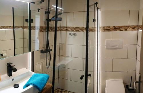 Schulenberg-Apartment 1 mit Kamin - Foto 12