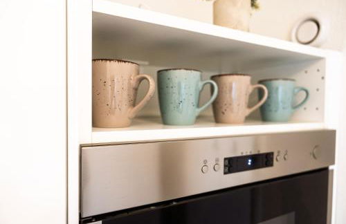 Zentral nah MHH Terrasse Komfort 2 - Foto 18