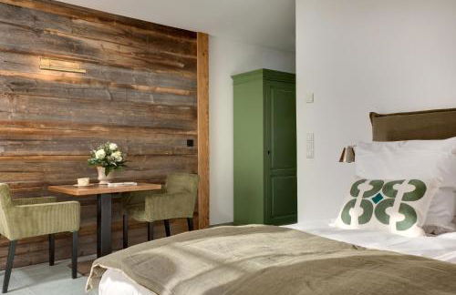 MOUNTAIN LODGE OBERJOCH - Allgäu - Foto 42