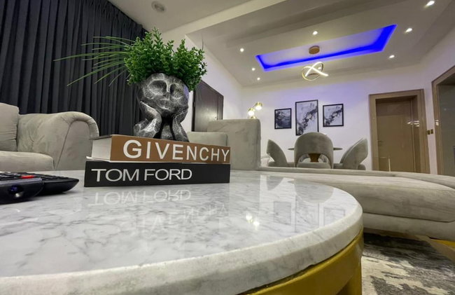 Modern Luxury 3 Bed With Pool & Gym in Lekki - Foto 16