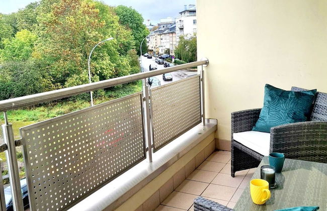 New 2bedrooms in Center Terrace&Parking - Foto 13