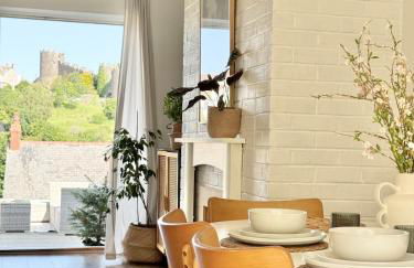 The View on Castle Hill with Lovely Hot Tub - Foto 23