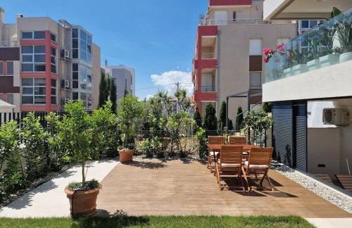 Luxury Modern apt w Garden, 3 min Walk to Beach - Foto 34