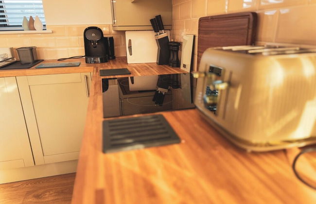 Bracken Bramble Barn Spacious Holiday Retreat - Foto 41