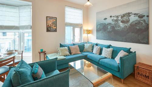 Saltburn Centre 3-Bed 3-Bath Apartment - Foto 1