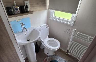 8 Berth Caravan at Blue Dolphin East coast - Foto 39