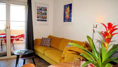 APPART CLIMATISE / TERRASSE A 2 MIN DE LA PLAGE - Foto 4