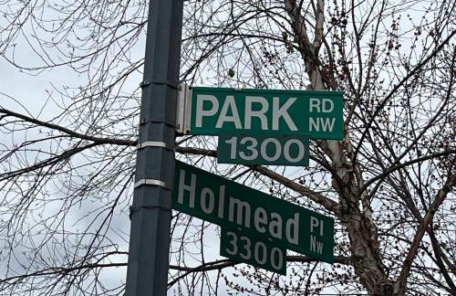 Large DUPLEX Apt 2Bdrm 1Den-Metro - Foto 37