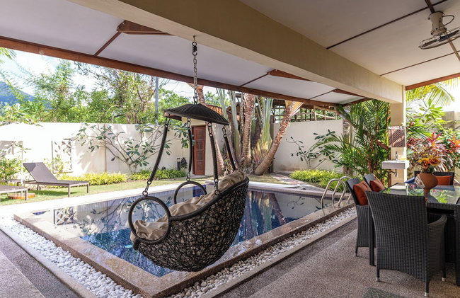 The Villa - Luxury Private Pool Villa - Foto 63