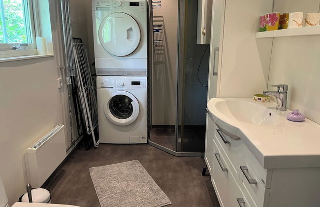 House with Hot Tub and Sauna 300 near the Lake - Foto 11