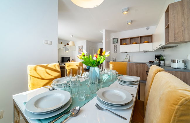 Apartamenty Sun & Snow Komuny Paryskiej - Photo 54