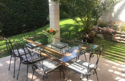 Luxueuse villa piscine et jacuzzi - Foto 44