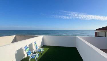 Studio Tahiti beach face à la mer - Foto 3