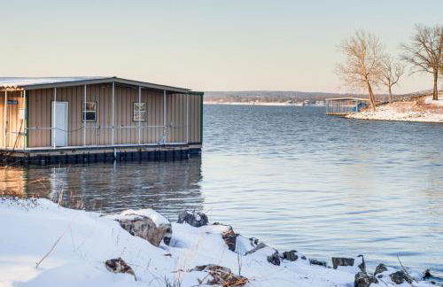 Bring Your Boat! Family-Friendly Gem on Grand Lake - Foto 27