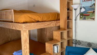 Logement 4 personnes à 2 pas du Lac, Lacanau - Foto 2