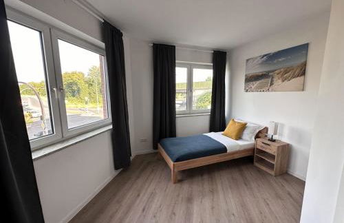 Aparthotel 9 min to Dus Airport & 17 min to DUS Messe - Foto 66