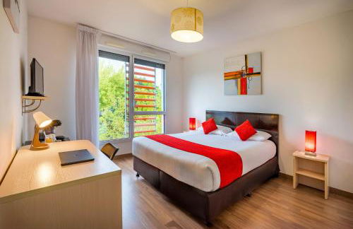 Alezan Hôtel & Résidence - Foto 61