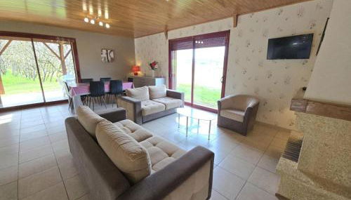 Maison avec Cheminée, Terrasse et Wifi proche de Domme - FR-1-616-43 - Foto 5