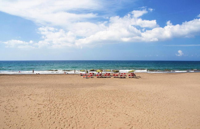 Modern Flat With Side sea View in San Augustin - Foto 38