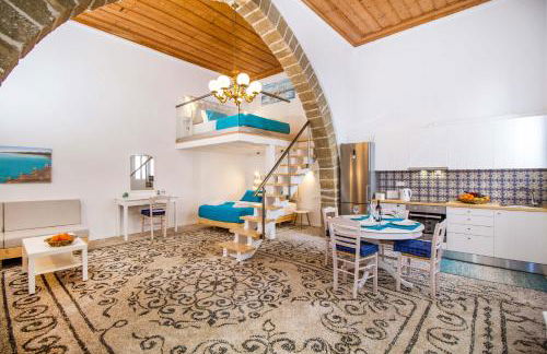 The Red Door in Koskinou - Foto 24