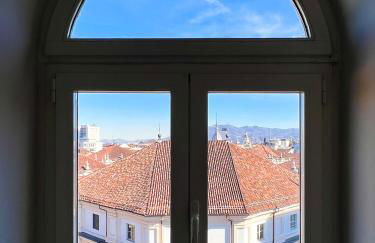 ComeCasa Mole Antonelliana view Terraced Attic - Foto 1