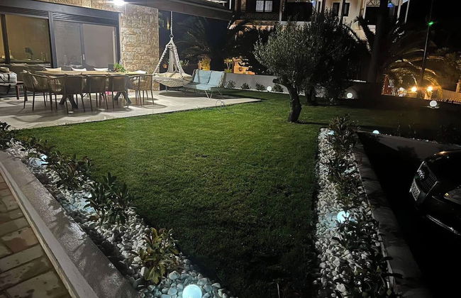 Private Garden Oasis in Nikiti, Greece - Your Dream Vacation Awaits - Foto 32