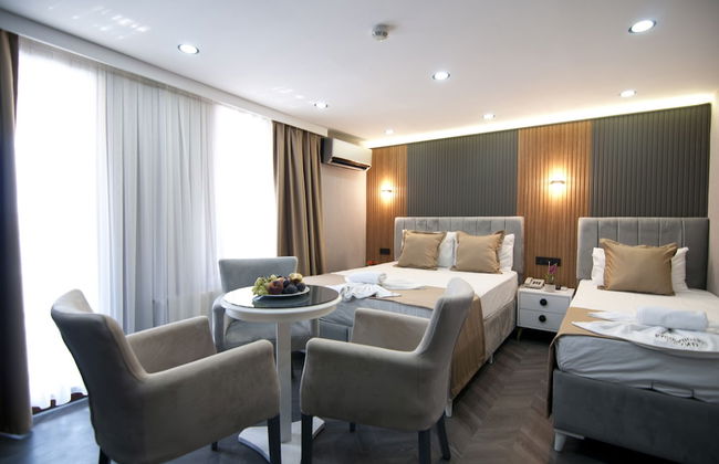 Grand Bagoz Hotel - Foto 1