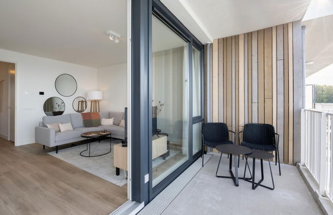 Apartment Veerse Meer With Private Marina - Photo 11