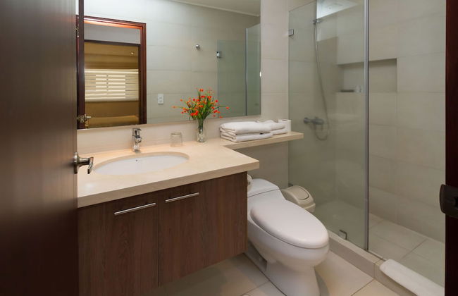 Suites Metropoli Edificio Torino - Foto 29