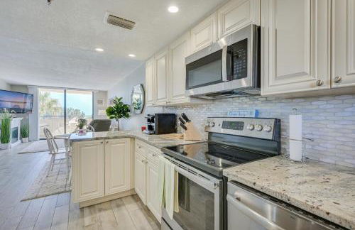 Gulf-View Balcony and Pool Access Hudson Retreat - Foto 8