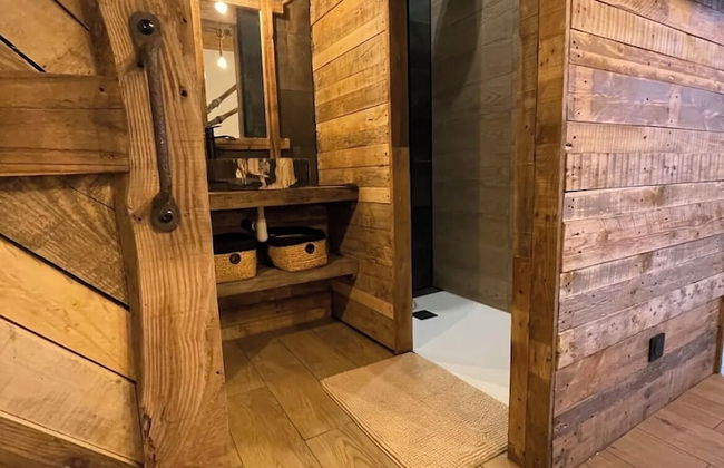 Le Relais des Calèches - Foto 6