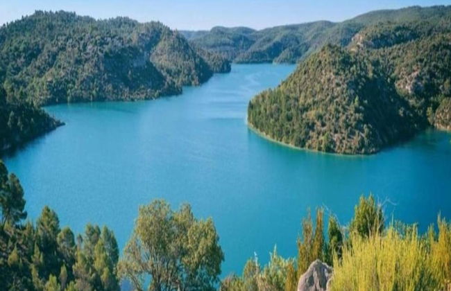 Studio in Greoux-les-bains Near Lakes - Foto 15