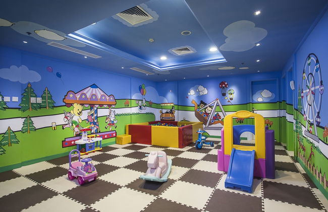 Dalian Asia Pacific Service Apartment - Foto 62