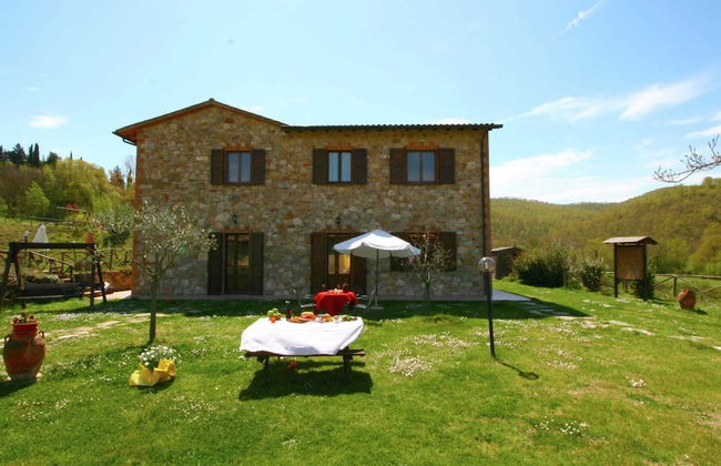 Farmhouse Near Lake Trasimeno With Pool - Foto 23