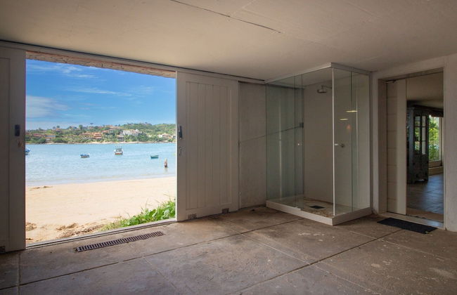 Mansão Pé na Areia Ferradura com 4Suítes - Foto 74