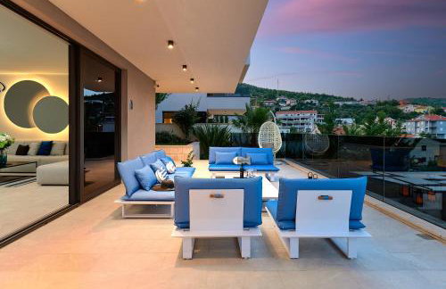 Villas Lucy - 1 Lemon with outdoor pool , 2 Cherry with indoor pool and 3 Plum with outdoor pool - Foto 16