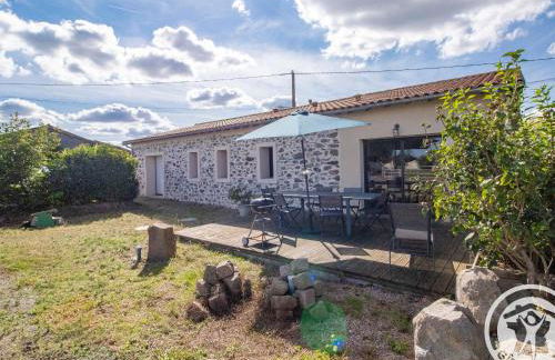 Gîte moderne et confort, proche Puy du Fou, Nantes, Cholet, terrasse, pêche à l'étang privé - FR-1-622-42 - Photo 5