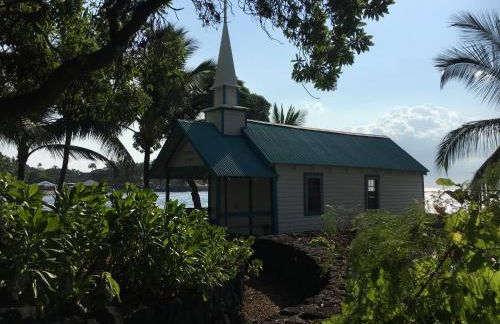 Beach Villas at Kahalu'u - Foto 49