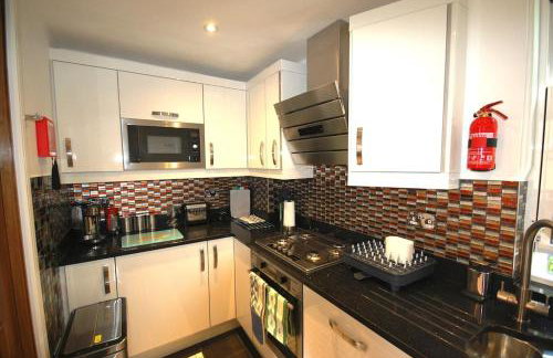Clifton - Luxury 1 bed flat - 1 min walk to Tube - Foto 17