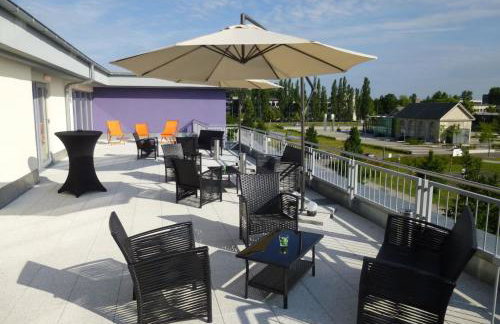 ADAPT APARTMENT HOTEL BERLIN - Adlershof - Foto 90